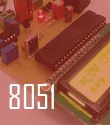 8051 Controller